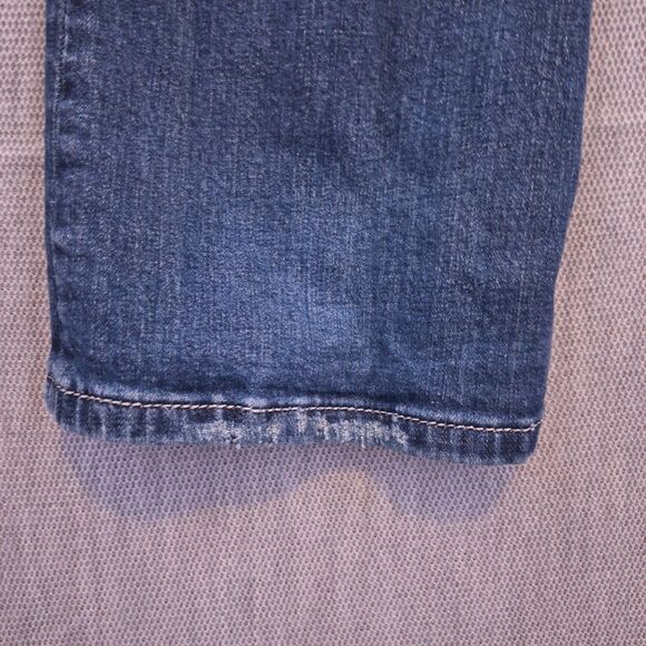 Miss Me Jeans Womens 28 Blue Boot Dark Wash Denim Capsule Everyday Casual Norm - Picture 16 of 16